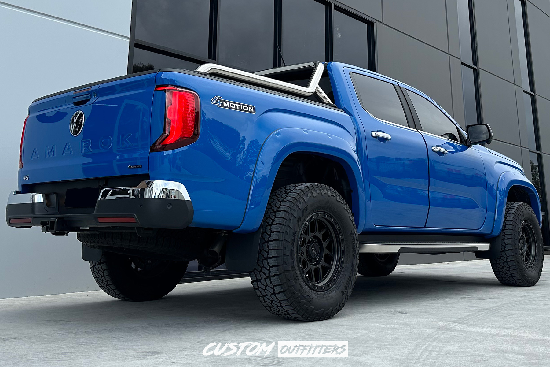 Next Gen Volkswagen Amarok Build